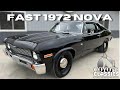 Fast!!! 1972 Chevy Nova for Sale at Coyote Classics