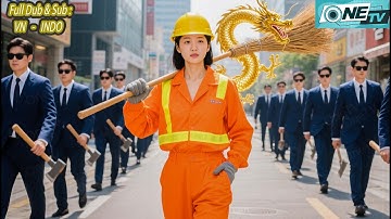 Cô Gái Quét Rác Bị Đám Giang Hồ Tới Đòi Tiền Bảo Kê, Ai Ngờ Cô Ta Là Nữ Chiến Thần Đại Hạ Về Hưu