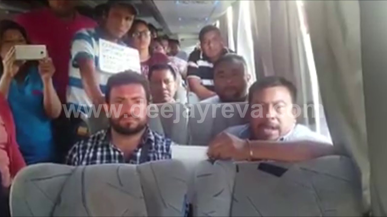 Maestros de la CNTE Chiapas son secuestrados en Veracruz - YouTube