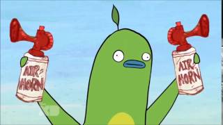 Pickle and Peanut - MLG air horn