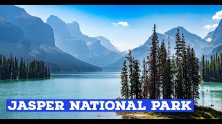 Guide to Jasper National Park | Must do sights | Recommended sights | If you have time sights