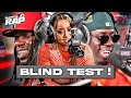 Blind test  avec kim gazo franglish  fred musa planterap