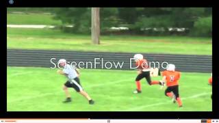 Parker 8-2011 Bears Football by carsenparker 74 views 12 years ago 28 seconds
