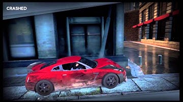 Need for Speed: Most Wanted (2012) Walkthrough - Part 12 - LEAVE ME ALONE, POLICE (NFS001)