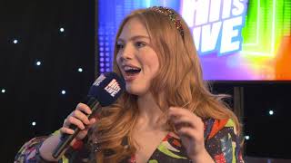 Freya Ridings Revealed Details Of Her Pre-Show Ritual