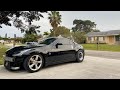 Vortech 350z Gets DYNO TUNED | CRAZY Numbers