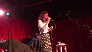 Eleanor Friedberger - Your Word - 11/9/17