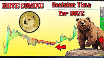 ZIJN WE IN EEN BITCOIN-BEARMARKT⚠️MOET DIT MET DOGECOIN GEBEUREN OM EEN 5 CENT DOGE-CRASH IN 2026...