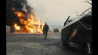 Blade Runner 2049 Vfx Breakdown Framestore