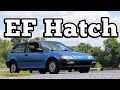 1989 Honda Civic Ef Hatchback