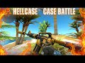 HELLCASE CASE BATTLE WIN EZ