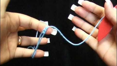 Frivolite-Tatting Lesson 2