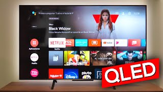 MEJOR TV QLED DE 2021 | TCL C72 55” 4K