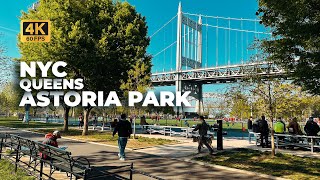 A Picturesque Stroll Through Astoria Park