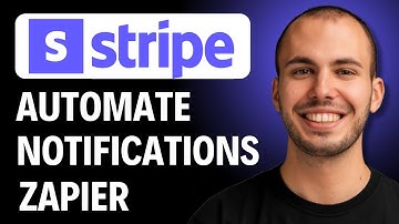 How to Automate Stripe Payment Notifications with Zapier [2025 Full GUIDE]