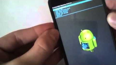 How To Install CyanogenMod 11 for Google Nexus Devices Any Versionno cm installer