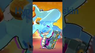 hypercharege poco skin showcase