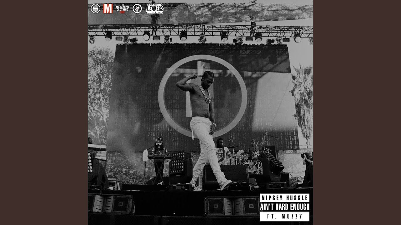 洋楽 Howie T. Excuse My Language Ain't Hard Enough (feat. Mozzy) - YouTube