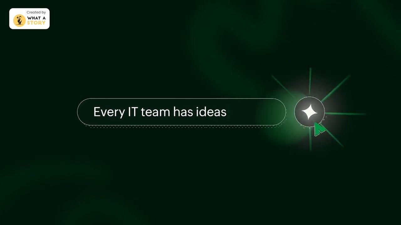 Видеоролик, демонстрирующий преимущества корпоративного SaaS-решения с использованием Low-Code | ...