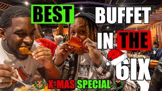 BEST All You Can Eat Buffet in Toronto *Dragon Pearl Buffet*