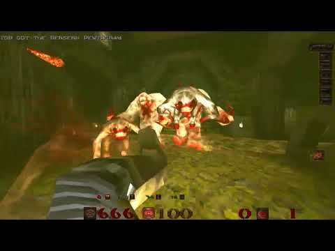 Quake Combat+ — Trailer
