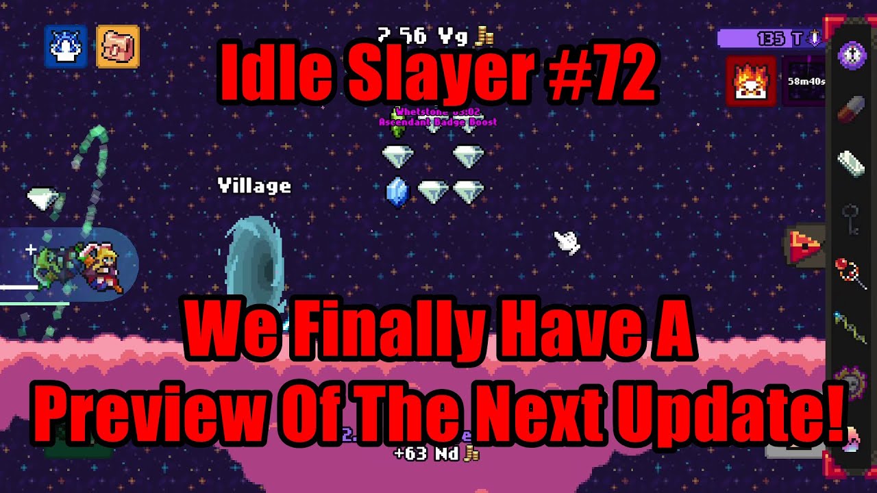 Idle Slayer - release date, videos, screenshots, reviews on RAWG