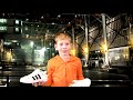 Super Lev buy a Powerful high speed sneakers like SONIC and became the fastest