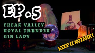 Weekly Dose Of Volume Ep 05 - Freak Valley 2023 - Royal Thunder Return Gin Lady 10Th Anniversary