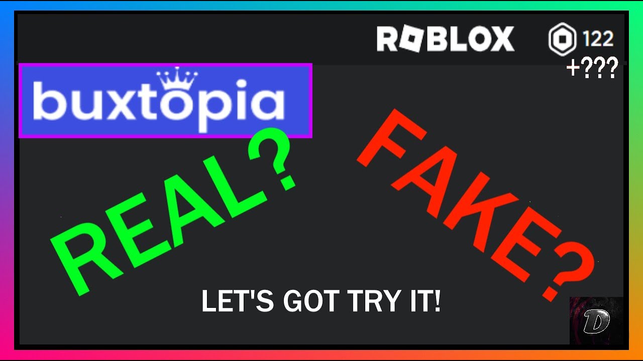 Rbxgum.com Exposed, How Does it Work! Can I Get Robux on It? : u