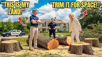 HOA Destroyed My Trees for Views — Now I Own Their Land Thanks to $1.4M Judgment