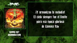 Gamma Ray - Insurrection (Traducción Casera) | HeavyRiff.net