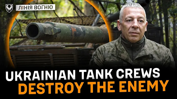 Battles and constant upgrades: how tank crews protect the infantry and destroy the enemy