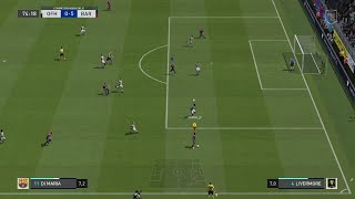 Amazing goal of the year 2# fifa21 ps5