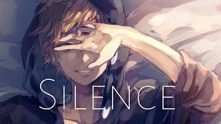✮ Nightcore →「Silence」☆Cover☆ || Lyrics