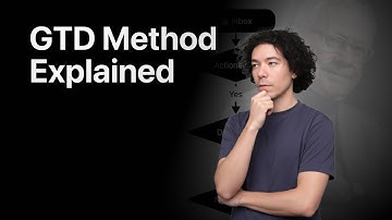 Getting Things Done (GTD) Explained