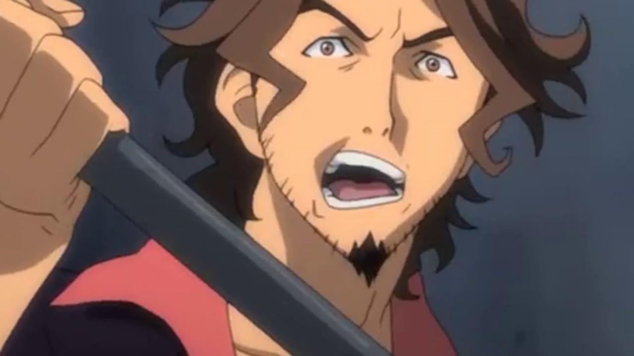 Клинок ведьм - Монстр (amv) - YouTube