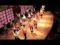 水沢明美 2019艶・色コンサートから「夢の万国博覧会」With T.D.S(Tomomi Dance  Space)