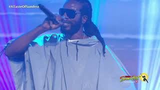 Gyptian - Taste of Sumfest 2020