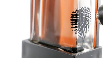 Concept Zero Ferrofluid Display Bottle - spYke 60ml