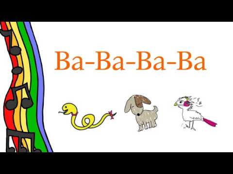 English Kids Academy Hayvanlar Şarkısı 2
