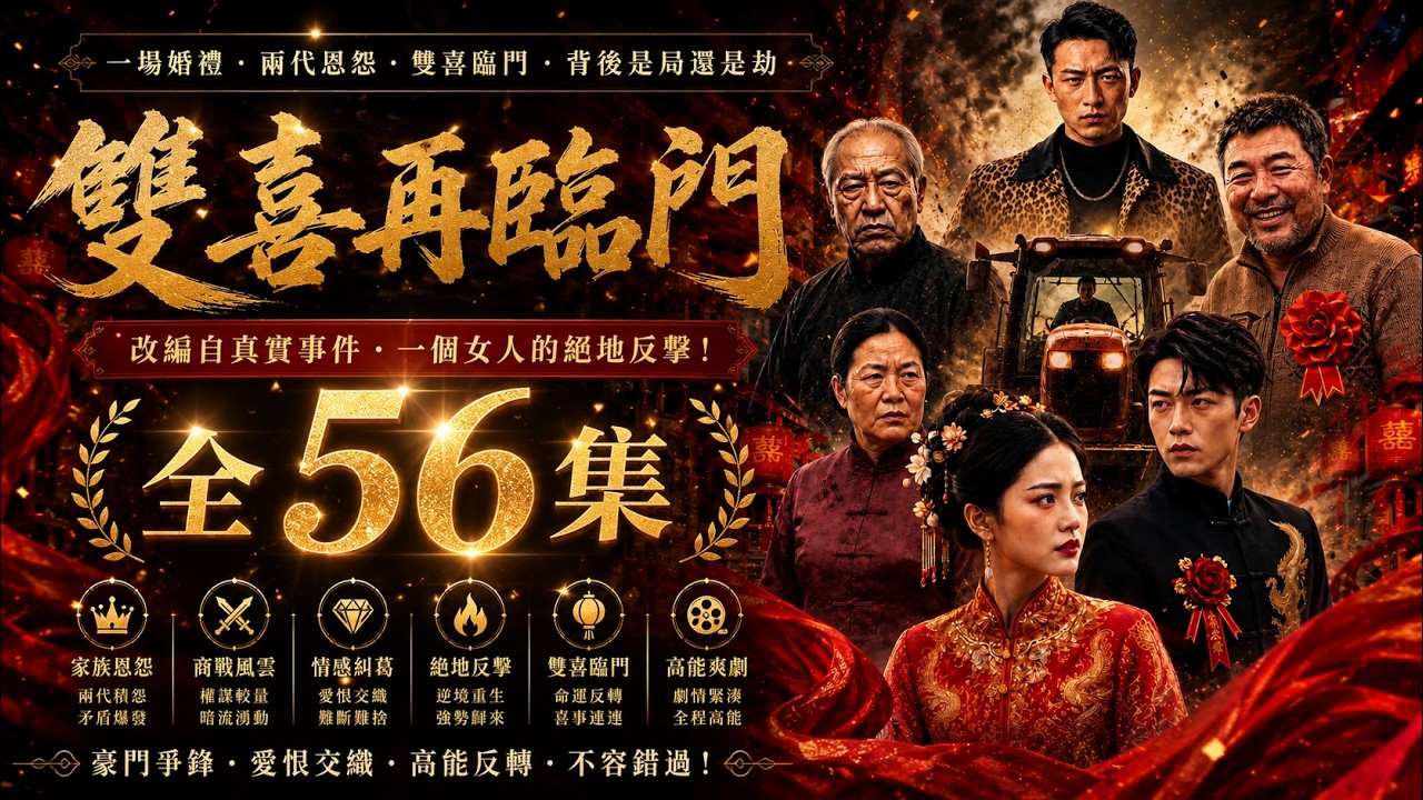 雙喜再臨門：硬核新娘智鬥無賴惡霸