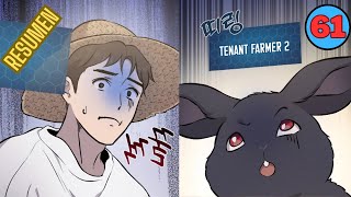 61 Entra A 0Tra Dimensi0N Y Sobrev1Ve Cultivand0 Verduras Resumen De Manhwamanhua