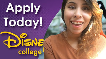 Disney College Program Spring 2016 - Introduction