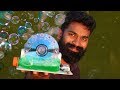 How To Make A Bubble Maker At Home | ഇനി കുമള പറ പറക്കും | M4tech |