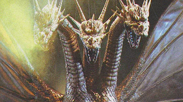 King Ghidorah Suite | Godzilla vs King Ghidorah (Original Soundtrack) by Akira Ifukube