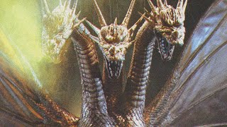 King Ghidorah Suite | Godzilla vs King Ghidorah (Original Soundtrack) by Akira Ifukube