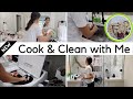 Latina Cook and Clean with Me | Cleaning Motivation 2021 | Speed Cleaning | Marlene Cardenas