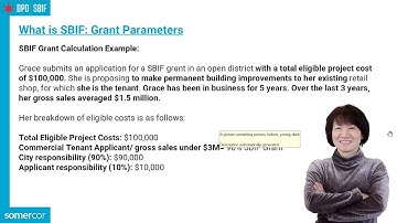 SBIF Rollout Webinar: November 2025