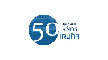 IRUÑA " 50 Años, 50 segundos "