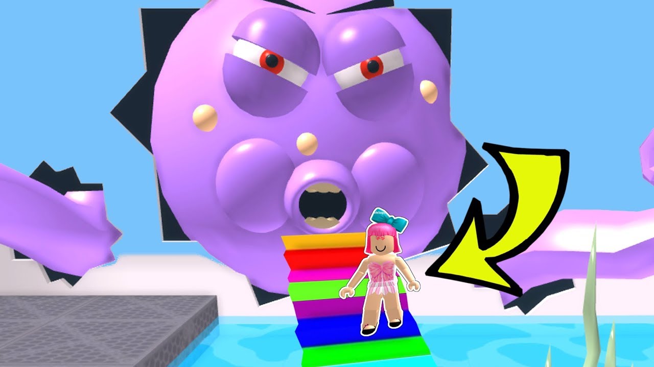 Roblox Escape The Giant Octopus Obby - roblox insane escape hello neighbor obby